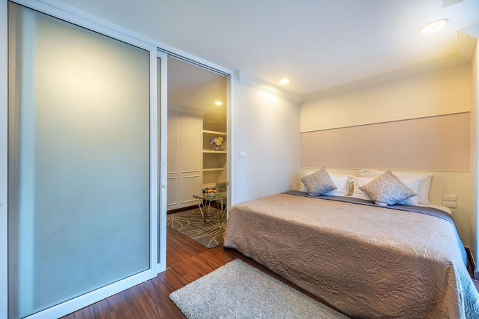 Imagen de la habitación del Hotel Le Grande City Pratunam. Foto 10