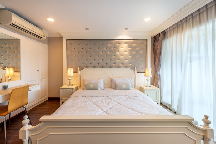 Imagen de la habitación del Hotel Le Grande City Pratunam. Foto 11