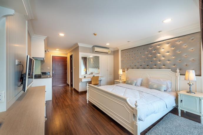 Imagen de la habitación del Hotel Le Grande City Pratunam. Foto 14