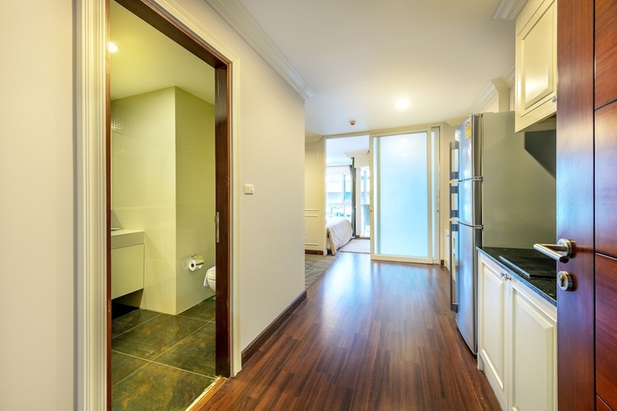Imagen de la habitación del Hotel Le Grande City Pratunam. Foto 15