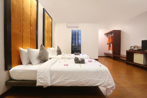 Imagen general del Hotel Le Grande Indochine. Foto 11