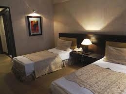 Imagen de la habitación del Hotel Le Grande Plaza. Foto 4