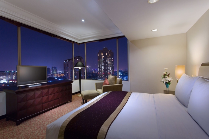 Imagen de la habitación del Hotel Le Grandeur Mangga Dua Jakarta. Foto 2