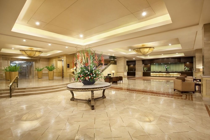 Imagen de los interiores del Hotel Le Grandeur Mangga Dua Jakarta. Foto 9