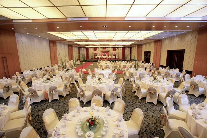 Imagen de los interiores del Hotel Le Grandeur Mangga Dua Jakarta. Foto 10