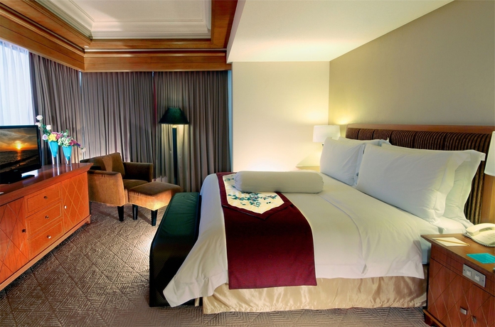 Imagen de la habitación del Hotel Le Grandeur Mangga Dua Jakarta. Foto 4