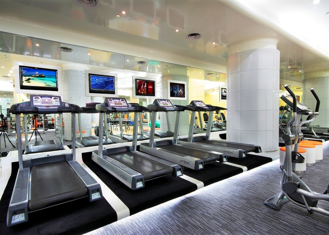 Imagen de los interiores del Hotel Le Grandeur Mangga Dua Jakarta. Foto 11