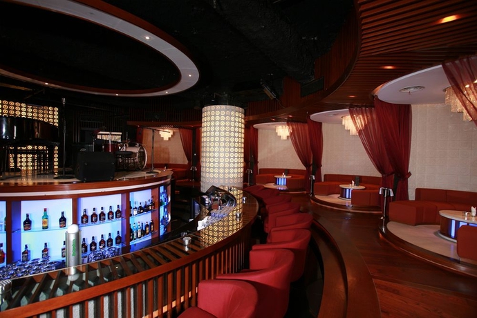 Imagen de los interiores del Hotel Le Grandeur Mangga Dua Jakarta. Foto 12