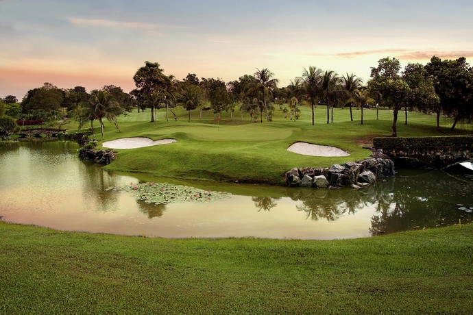 Imagen general del Hotel Le Grandeur Palm Resort Johor. Foto 1