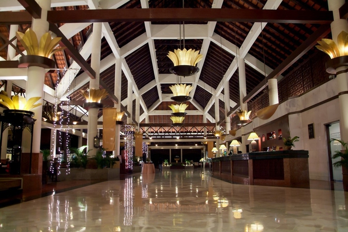 Imagen general del Hotel Le Grandeur Palm Resort Johor. Foto 2