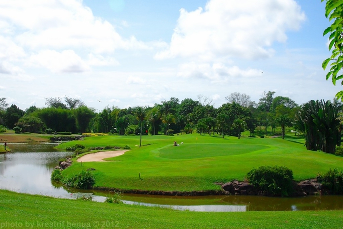 Imagen general del Hotel Le Grandeur Palm Resort Johor. Foto 3