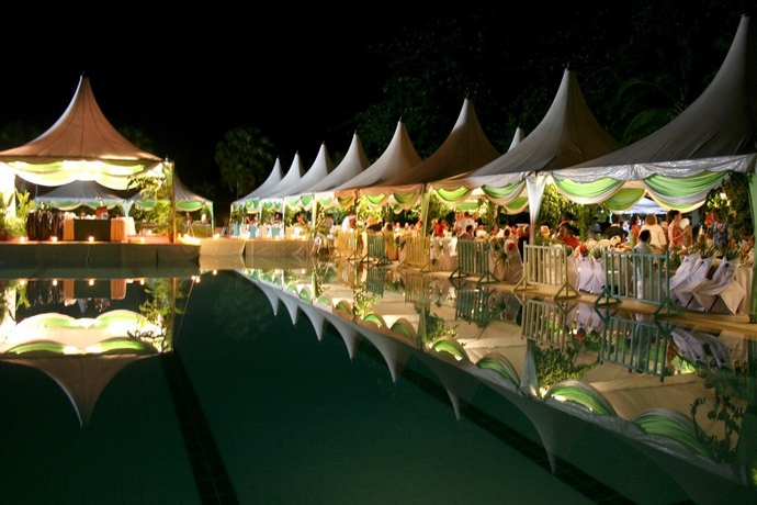 Imagen general del Hotel Le Grandeur Palm Resort Johor. Foto 4