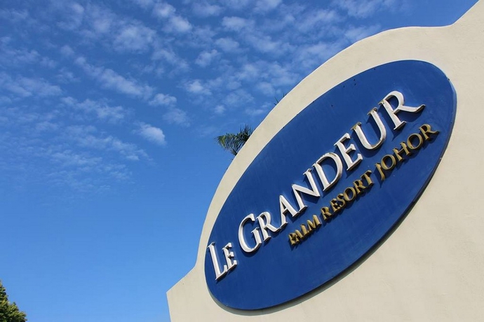 Imagen general del Hotel Le Grandeur Palm Resort Johor. Foto 6