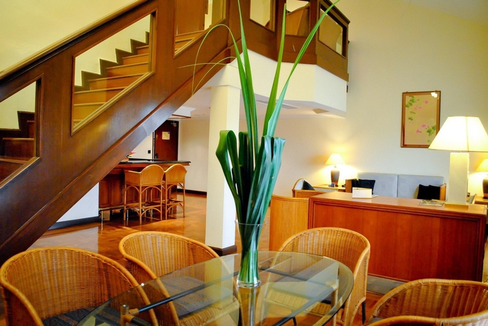 Imagen general del Hotel Le Grandeur Palm Resort Johor. Foto 7