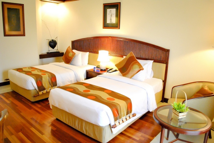 Imagen general del Hotel Le Grandeur Palm Resort Johor. Foto 8