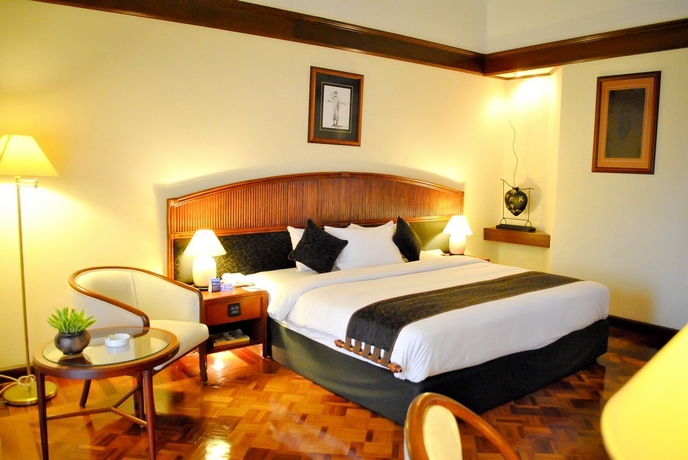 Imagen general del Hotel Le Grandeur Palm Resort Johor. Foto 9