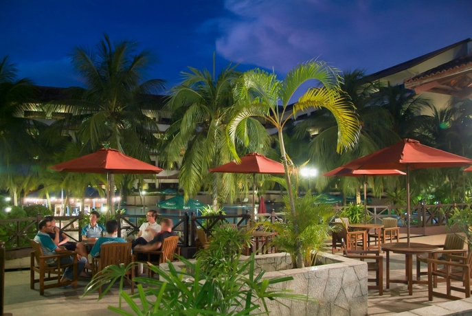 Imagen general del Hotel Le Grandeur Palm Resort Johor. Foto 10