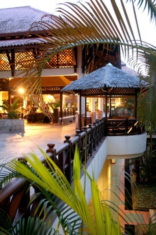 Imagen general del Hotel Le Grandeur Palm Resort Johor. Foto 13