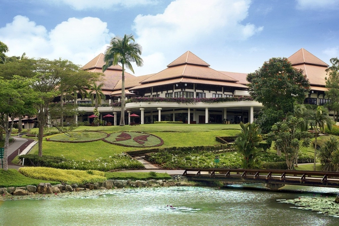 Imagen general del Hotel Le Grandeur Palm Resort Johor. Foto 14