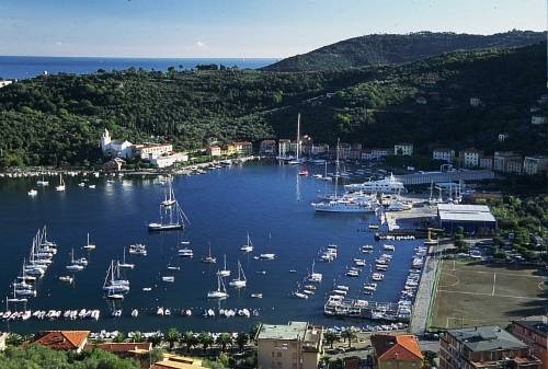 Imagen de la habitación del Hotel Le Grazie, Portovenere. Foto 2