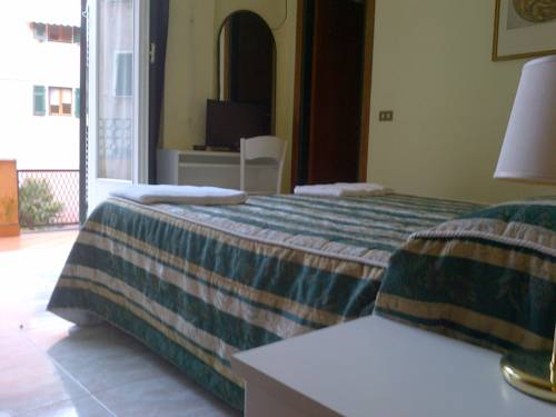 Imagen de la habitación del Hotel Le Grazie, Portovenere. Foto 7