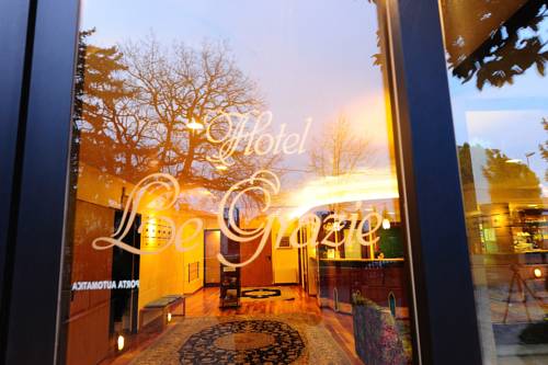 Imagen de la habitación del Hotel Le Grazie, Santa Maria Degli Angeli. Foto 3