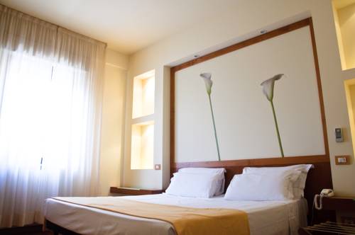 Imagen de la habitación del Hotel Le Grazie, Santa Maria Degli Angeli. Foto 14