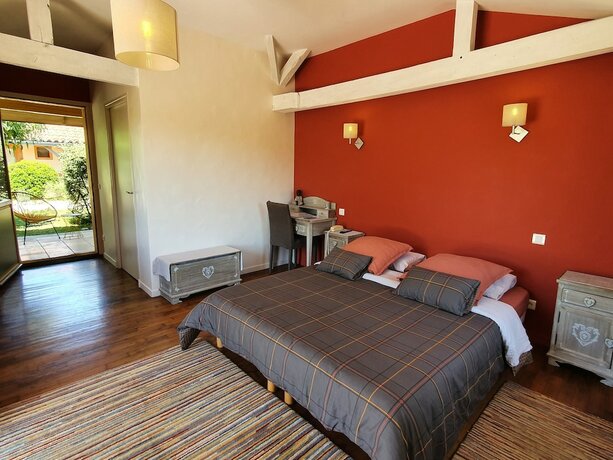 Imagen general del Hotel Le Grézalide. Foto 8