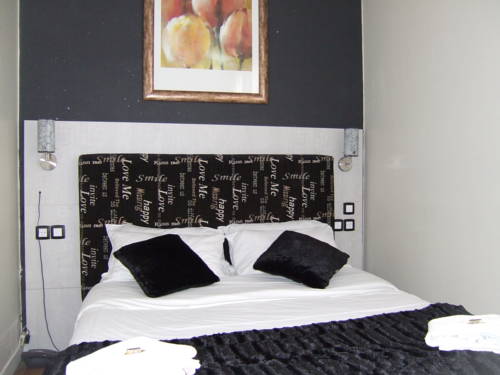 Imagen de la habitación del Hotel Le Green. Foto 4