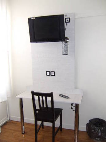 Imagen de la habitación del Hotel Le Green. Foto 5