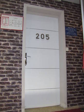 Imagen de la habitación del Hotel Le Green. Foto 7
