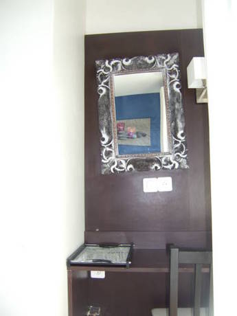 Imagen de la habitación del Hotel Le Green. Foto 9