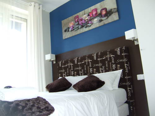 Imagen de la habitación del Hotel Le Green. Foto 10