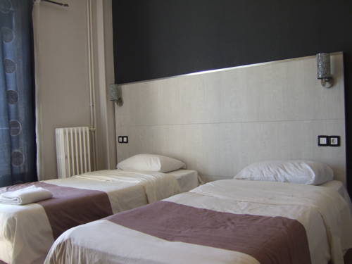 Imagen de la habitación del Hotel Le Green. Foto 11
