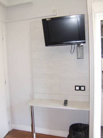 Imagen de la habitación del Hotel Le Green. Foto 12