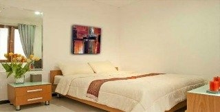 Imagen de la habitación del Hotel Le Green Tebet. Foto 8