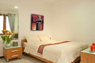 Imagen de la habitación del Hotel Le Green Tebet. Foto 11