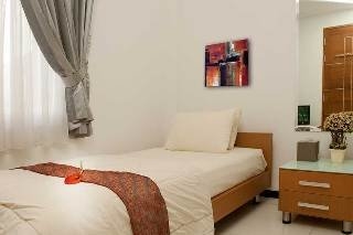 Imagen de la habitación del Hotel Le Green Tebet. Foto 13