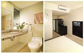 Imagen de la habitación del Hotel Le Green Tondano. Foto 14