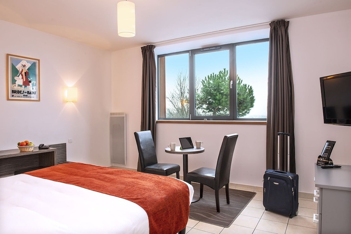 Imagen de la habitación del Hotel Le Green des Impressionnistes. Foto 2