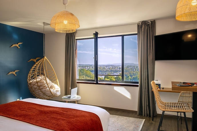 Imagen de la habitación del Hotel Le Green des Impressionnistes. Foto 6