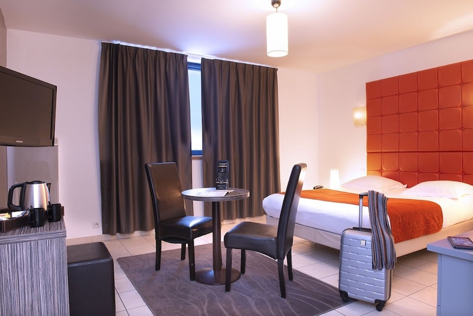 Imagen de la habitación del Hotel Le Green des Impressionnistes. Foto 11