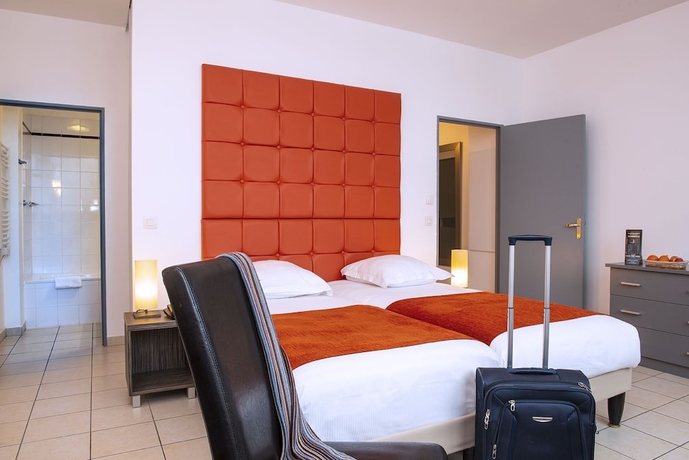 Imagen de la habitación del Hotel Le Green des Impressionnistes. Foto 12