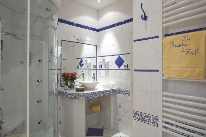 Imagen de la habitación del Hotel Le Grenier &agrave; Sel. Foto 8