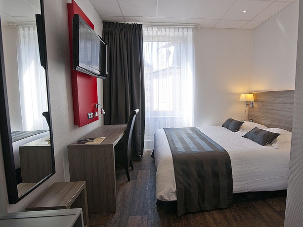 Imagen de la habitación del Hotel Le Grillon, Estrasburgo. Foto 6