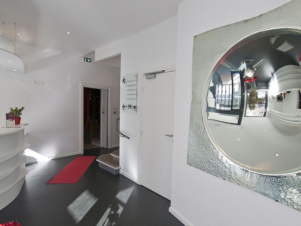 Imagen de los interiores del Hotel Le Grillon, Estrasburgo. Foto 16