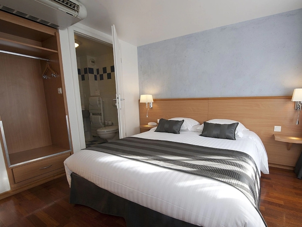 Imagen de la habitación del Hotel Le Grillon, Estrasburgo. Foto 10
