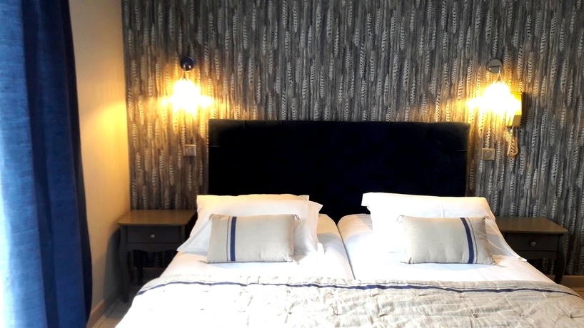 Imagen de la habitación del Hotel Le Griou. Foto 8