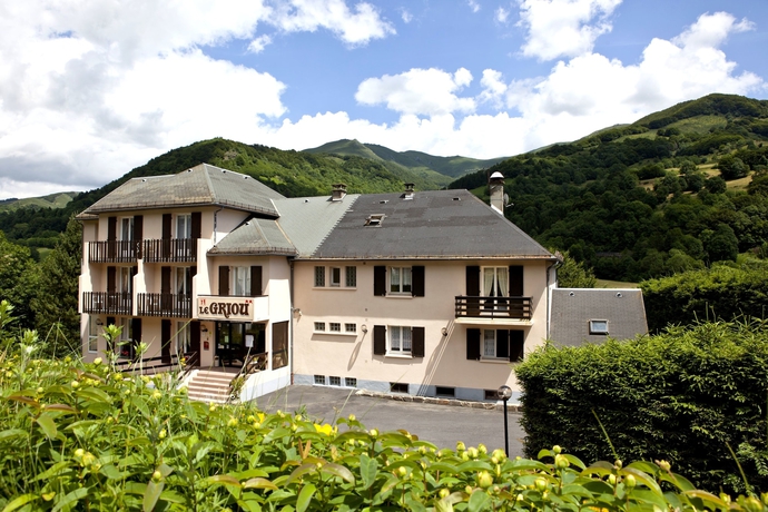 Imagen general del Hotel Le Griou. Foto 5