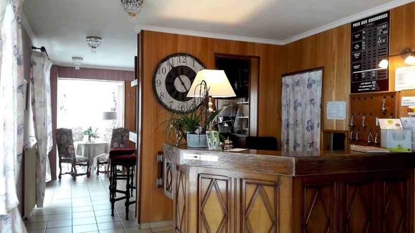 Imagen de los interiores del Hotel Le Griou. Foto 14